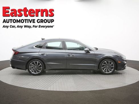 Used 2023 Hyundai Sonata Limited w/ Preferred Accessory Package FWD image 44