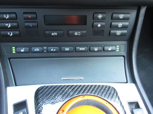 Used 2005 BMW M3 Base 2dr Convertible image 74