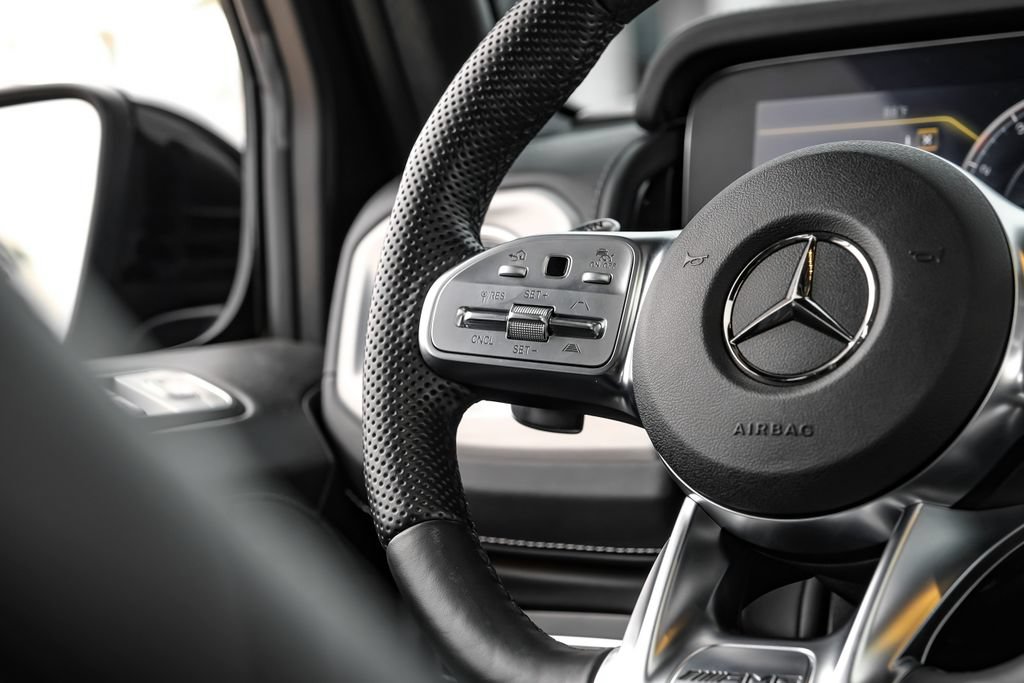 Used 2022 Mercedes-Benz G 63 AMG 4MATIC image 36