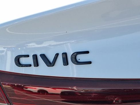 New 2026 Honda Civic Sport image 21