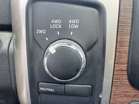 Used 2018 RAM 2500 Laramie AWD/4WD image 19