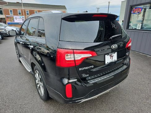 Used 2014 Kia Sorento SX w/ 3rd Row Package FWD image 5