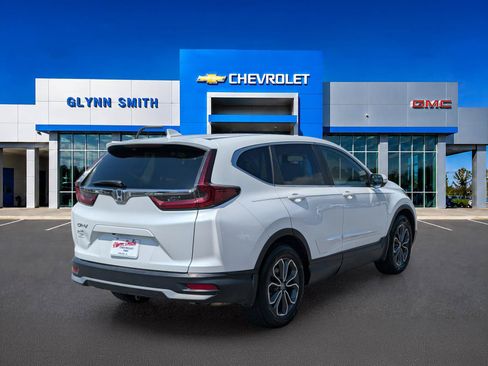 Used 2020 Honda CR-V EX-L image 8