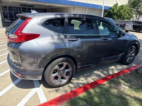 Used 2019 Honda CR-V EX-L image 5