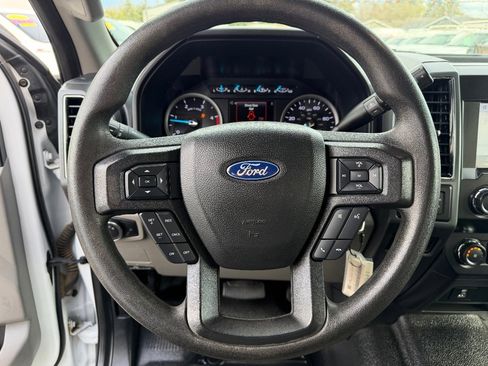 Used 2021 Ford F550 4x4 Crew Cab Super Duty image 20