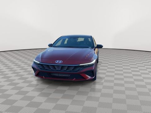 New 2026 Hyundai Elantra Sport w/ Cargo Package image 5