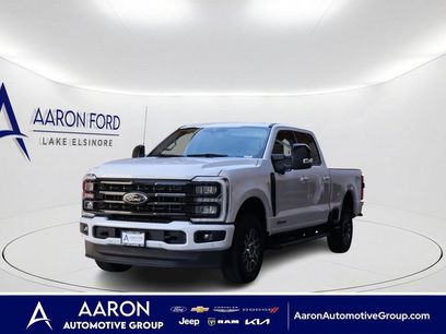 Used 2024 Ford F350 Lariat w/ Lariat Ultimate Package