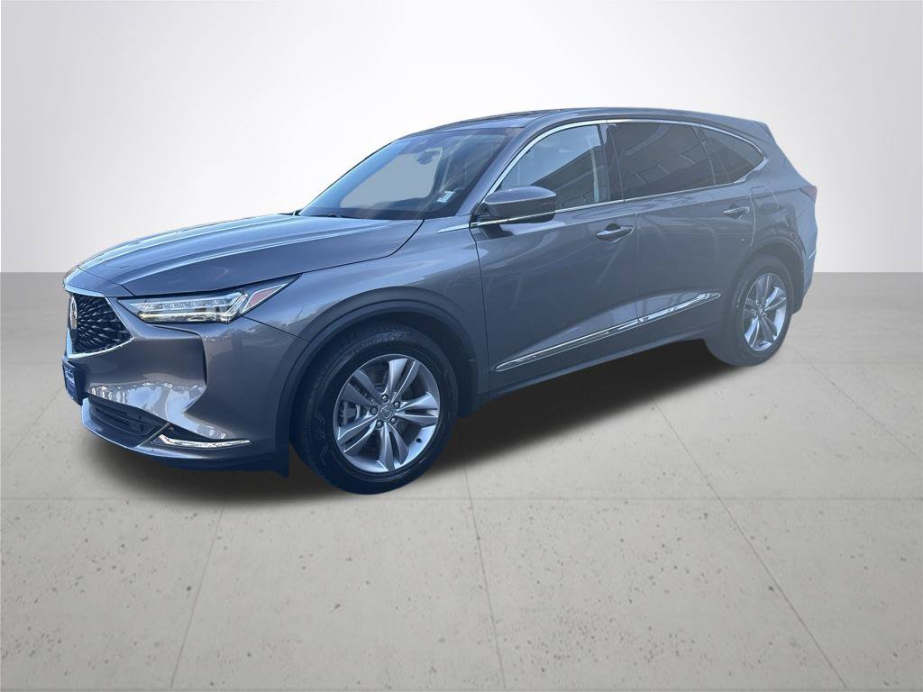 Certified 2024 Acura MDX SH-AWD image 2