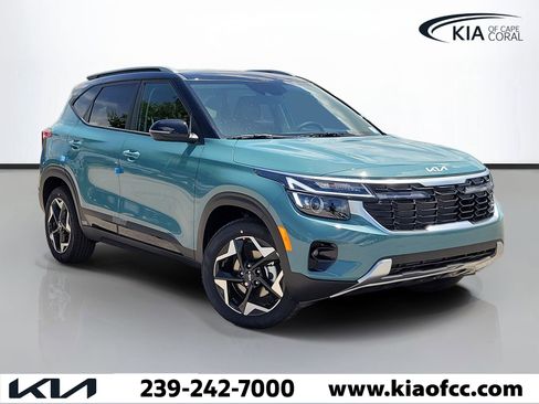 New 2026 Kia Seltos S FWD image 1