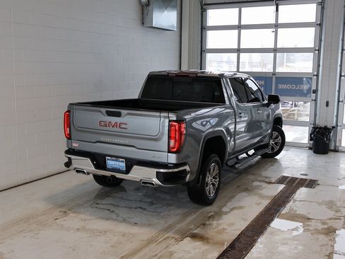 Certified 2023 GMC Sierra 1500 SLT w/ SLT Convenience Package image 52