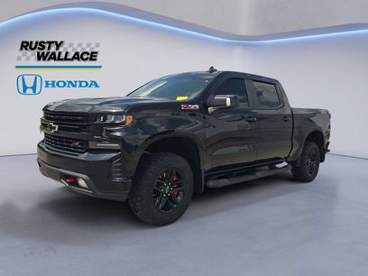 Used 2020 Chevrolet Silverado 1500 LT Trail Boss w/ Midnight Edition