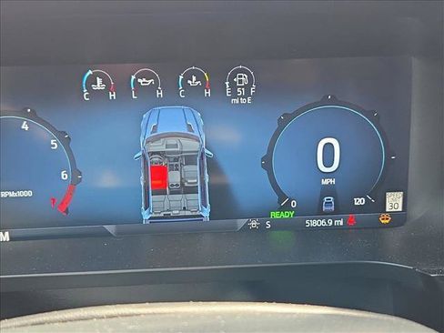Used 2025 Ford F150 Lariat w/ Equipment Group 502A High AWD/4WD image 9