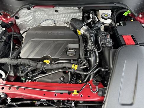 New 2026 Buick Envista Preferred w/ Convenience II Package image 24