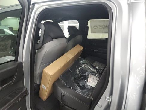 New 2025 Toyota Tacoma TRD Sport image 14