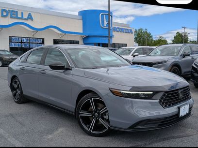 Certified 2025 Honda Accord Sport