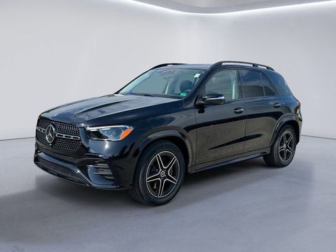 New 2026 Mercedes-Benz GLE 450 4MATIC image 7