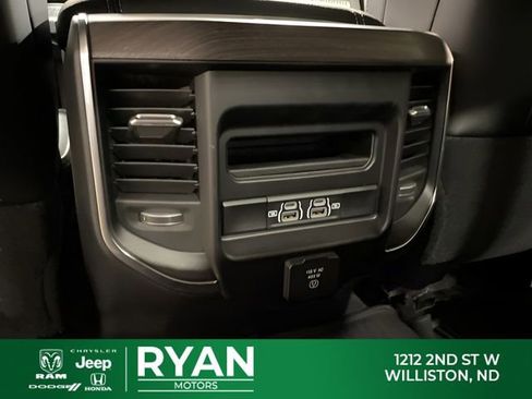New 2026 RAM 3500 Laramie w/ Night Edition AWD/4WD image 53