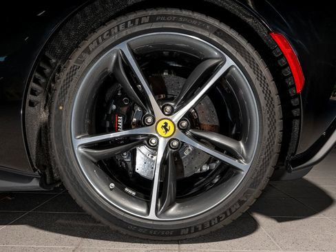 Certified 2025 Ferrari 296 GTB RWD image 36