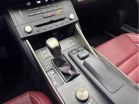 Used 2015 Lexus IS 350 w/ F-Sport Package RWD image 14