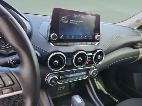 Used 2023 Nissan Sentra SV w/ All-Weather Package image 11