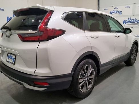 Used 2021 Honda CR-V EX-L image 10