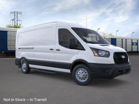 New 2026 Ford Transit 350 148 Medium Roof AWD w/ Load Area Protection Package image 7