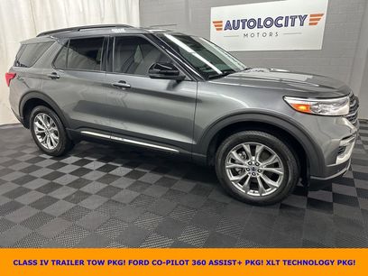 Used 2024 Ford Explorer XLT w/ Equipment Group 202A