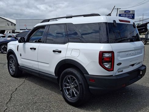 Used 2023 Ford Bronco Sport Big Bend w/ Convenience Package AWD/4WD image 6
