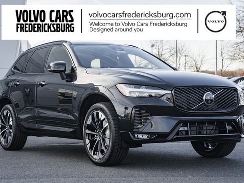New 2026 Volvo XC60 B5 Plus w/ Protection Package Premier image 1