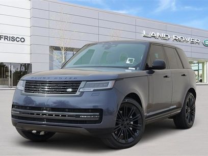 New 2026 Land Rover Range Rover SE