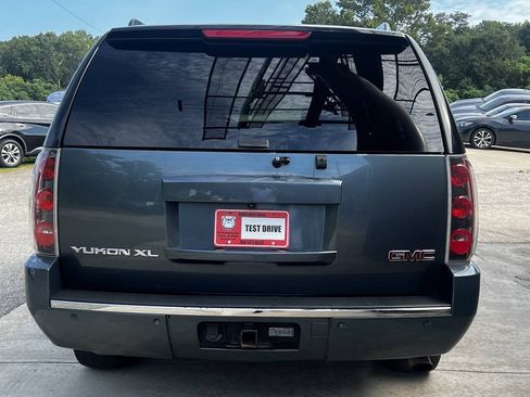 Used 2007 GMC Yukon XL Denali AWD/4WD image 5