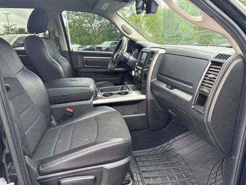 Used 2018 RAM 1500 Sport AWD/4WD image 27