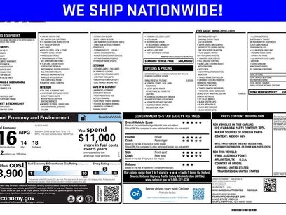 New 2026 GMC Yukon Denali w/ Denali Reserve Package