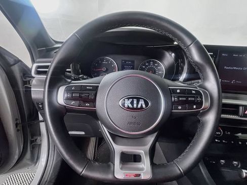 Used 2021 Kia K5 GT-Line w/ GT-Line FWD Premium Package image 11
