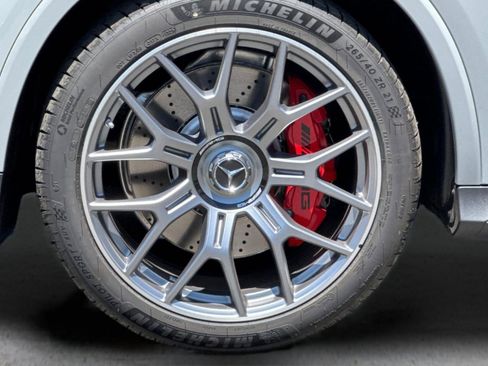 New 2025 Mercedes-Benz GLC 63 AMG S image 33
