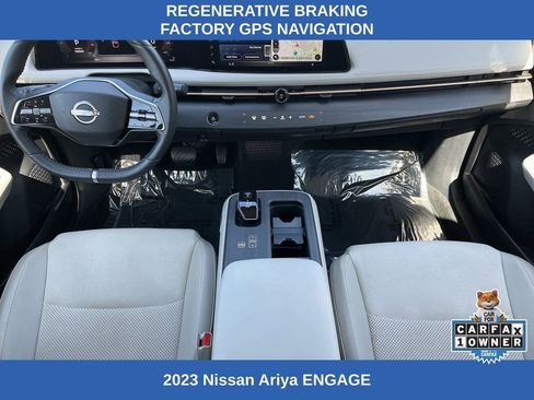 Used 2023 Nissan Ariya FWD image 2