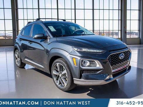 Used 2020 Hyundai Kona Limited FWD image 39