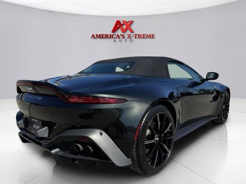Used 2022 Aston Martin V8 Vantage Roadster image 6