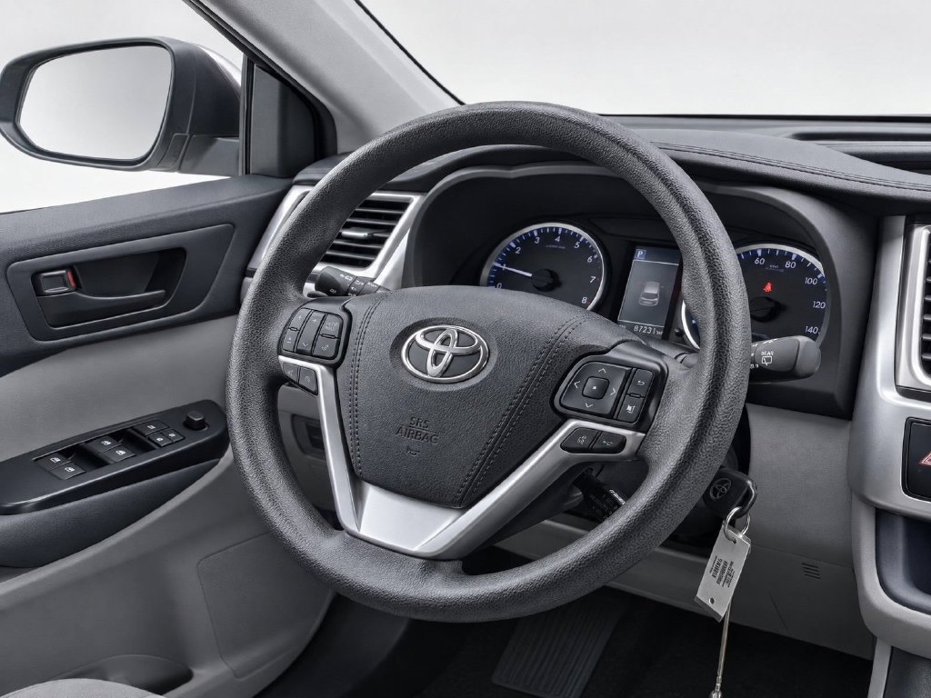 Used 2019 Toyota Highlander LE FWD image 23