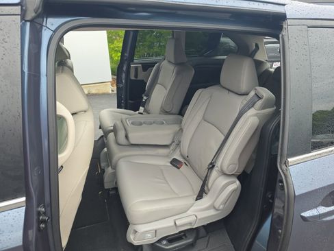 Used 2025 Honda Odyssey EX-L image 31