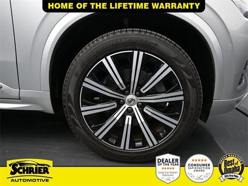 Used 2022 Volvo XC90 T6 Inscription image 46