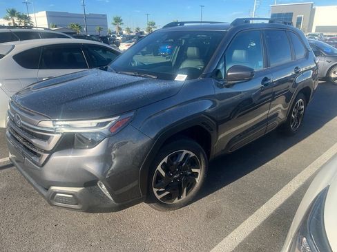Used 2026 Subaru Forester Limited AWD/4WD image 4
