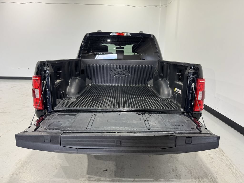 Used 2022 Ford F150 XLT w/ Equipment Group 301A Mid AWD/4WD image 27