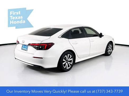 New 2026 Honda Civic LX image 8