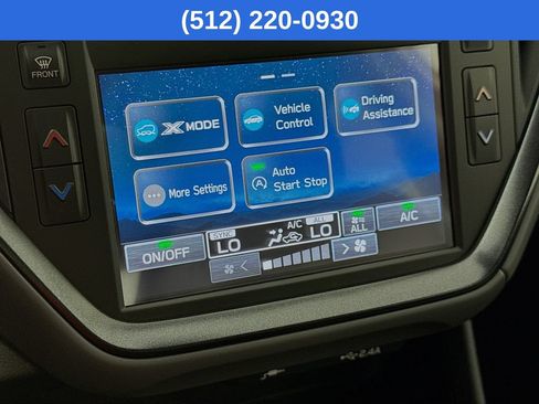 Used 2026 Subaru Crosstrek 2.5i AWD/4WD image 19