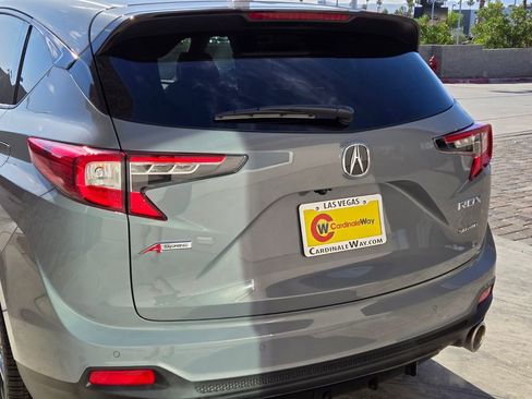 New 2026 Acura RDX A-Spec AWD/4WD image 4