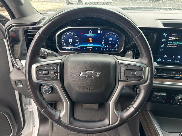 Certified 2023 Chevrolet Silverado 1500 RST w/ Redline Edition AWD/4WD image 18