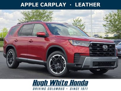 New 2026 Honda Pilot