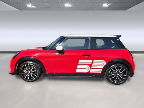 New 2026 MINI Cooper John Cooper Works FWD image 2