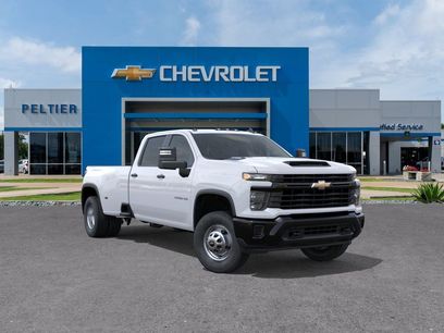 New 2026 Chevrolet Silverado 3500 W/T